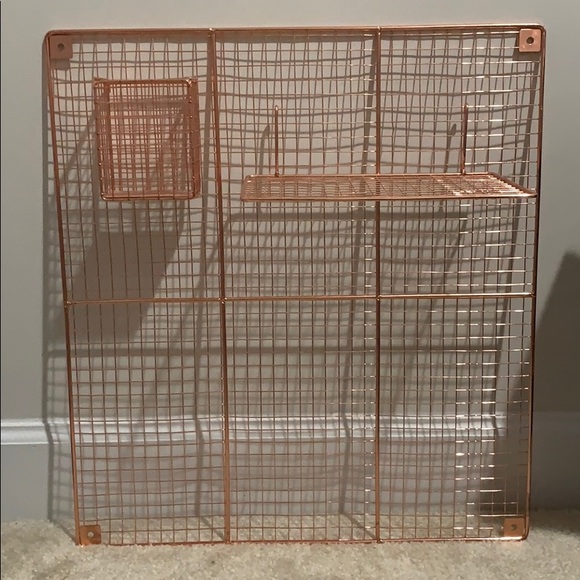 The Container Store Other - Metal Wall Decor